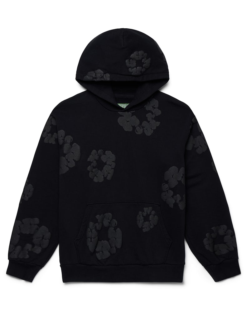 Denim Tears The Cotton Wreath - Sudadera