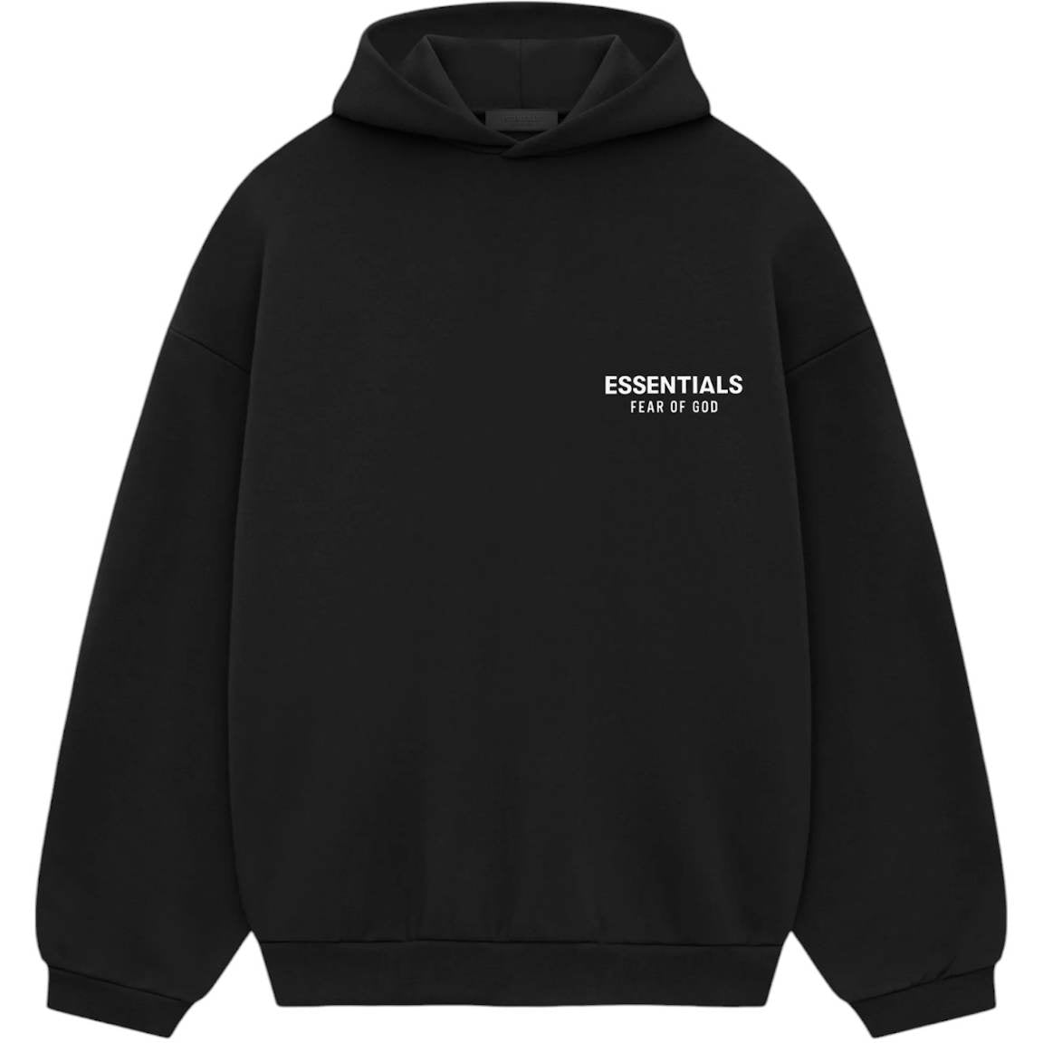 Fear of God Essentials Fleece Hoodie (FW24)