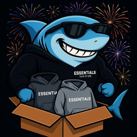 5 Essentials - 3 Playeras 2 Sudaderas