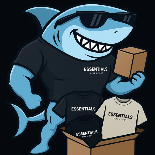 Pack 4 Playeras Essentials