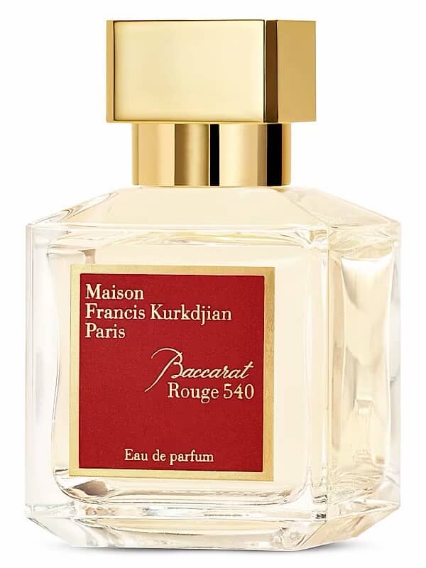Variedad de Perfumes