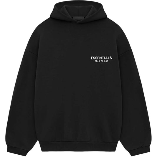 Fear of God Essentials Fleece Hoodie (FW24)