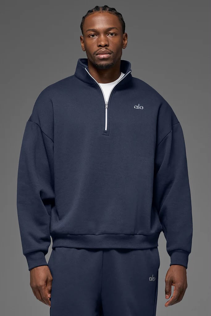 Alo Yoga Zip