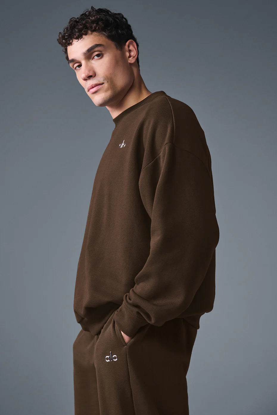 ALO Crewneck Sweater